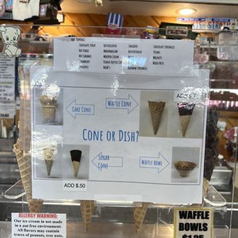 OINK’S ICE CREAM AND YOGURT - Updated July 2024 - 174 Photos & 267 ...