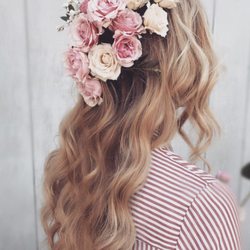Contempo Artistries Salon - Bridal Updo