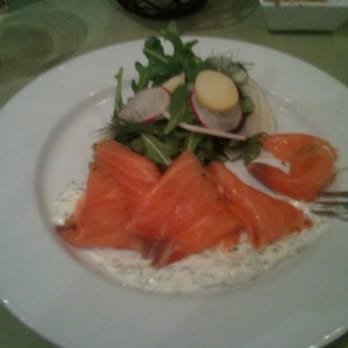 34th Street Cafe - Course Two of our Prix Fixe menu. - New American Near Me - Austin, Texas