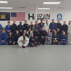 Haven Jiu Jitsu