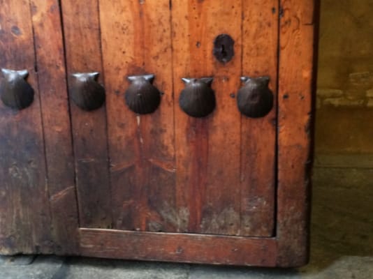 Public Library of Salamanca - Casa de las Conchas by null