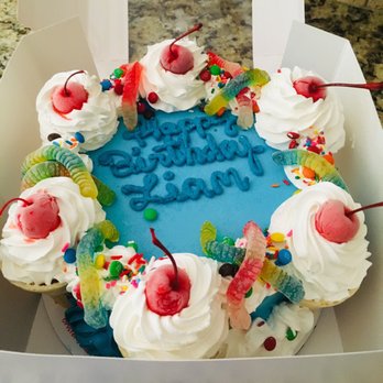 Bruster's Real Ice Cream - Birthday Cake - Ice Cream & Frozen Yogurt Near Me - Columbus, Georgia