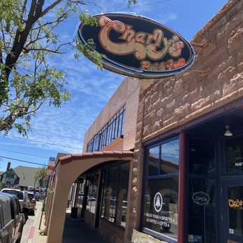 Charly's Pub & Grill - Outside sign - Coffee & Tea Near Me - Flagstaff, Arizona Charly's Pub & Grill - Outside sign - Coffee & Tea Near Me - Flagstaff, Arizona