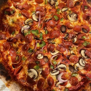 Thunderbolt Pizza - Pizza Near Me - Long Beach, California Thunderbolt Pizza - Pizza Near Me - Long Beach, California