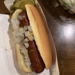 Hot dog