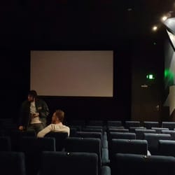 Cinema Nova - Inside cinema 12