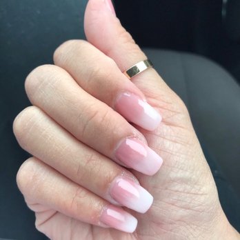 Nails Unlimited - Ombré airbrushed nails - Nail Salons Near Me - Salinas, California Nails Unlimited - Ombré airbrushed nails - Nail Salons Near Me - Salinas, California