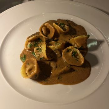 Babbo - beef cheek ravioli - Italian Near Me - New York, New York