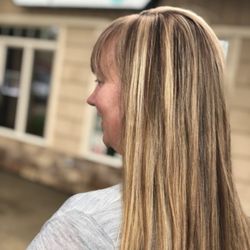 Maven Hair Studio - Highlights and lowlights by Jodi Kalman
