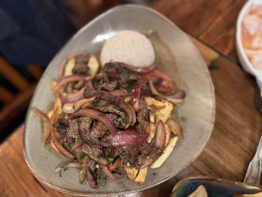 Franco's Latin Table by null