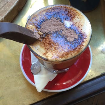 Shaky Isles - Mocha - whole chocolate bar in there! - Cafes Near Me - Auckland, AUK Shaky Isles - Mocha - whole chocolate bar in there! - Cafes Near Me - Auckland, AUK