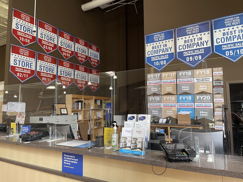 PACIFIC SALES KITCHEN & BATH 44 Photos & 237 Reviews 15272 Bolsa