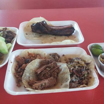 Tacos Apson - Lots of tacos and a rib. So good. - Mexican Near Me - Tucson, Arizona Tacos Apson - Lots of tacos and a rib. So good. - Mexican Near Me - Tucson, Arizona