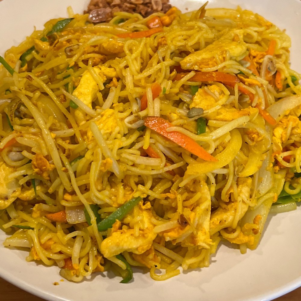 Vn Noodle House - Singapore noodle w/chicken! - Vietnamese Near Me - Gambrills, Maryland Vn Noodle House - Singapore noodle w/chicken! - Vietnamese Near Me - Gambrills, Maryland