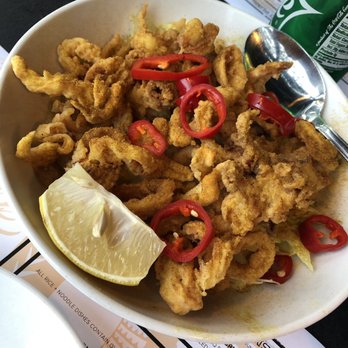 The Peterboro - Salt and Pepper Calamari - Chinese Near Me - Detroit, Michigan The Peterboro - Salt and Pepper Calamari - Chinese Near Me - Detroit, Michigan