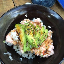 Sushi Gami - Todo muy sabroso, bien presentado, y el propietario Omar, muy servicial.