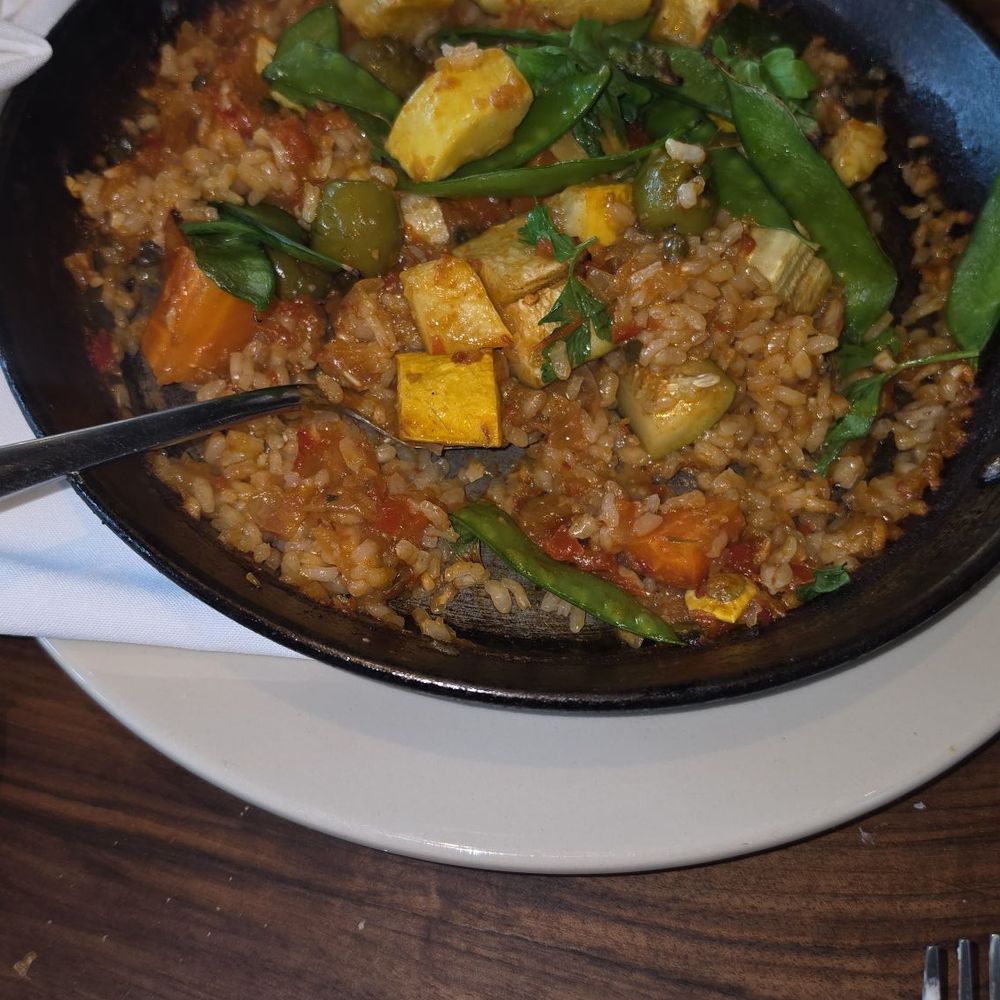 Barcelona Wine Bar - Paella - Tapas/Small Plates Near Me - Delray Beach, Florida