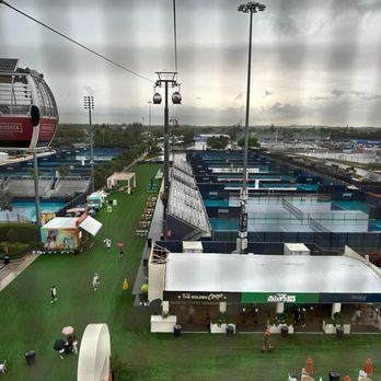Miami Open - Tennis Near Me - Miami Gardens, Florida