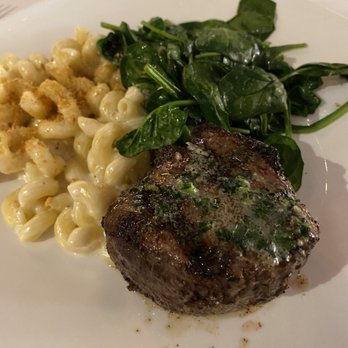 Federal American Grill - Center Cut Filet Mignon Dinner - New American Near Me - Katy, Texas