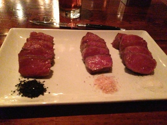 Little Alley Steakhouse by null