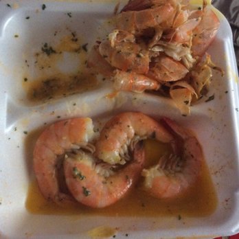 Rods Crab Shack - Crushed shrimp combo. - Seafood Near Me - Jacksonville, Florida Rods Crab Shack - Crushed shrimp combo. - Seafood Near Me - Jacksonville, Florida