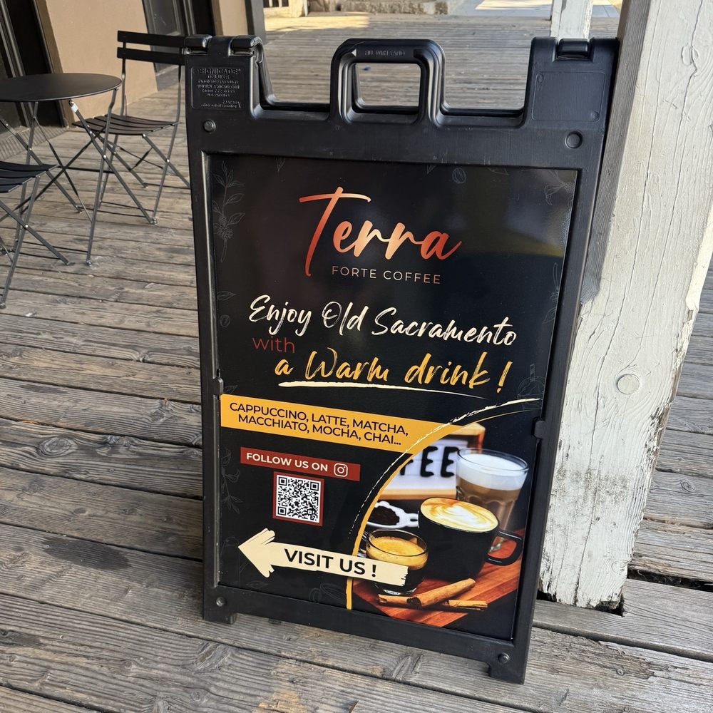 Terra Forte Coffee - Coffee & Tea Near Me - Sacramento, California Terra Forte Coffee - Coffee & Tea Near Me - Sacramento, California