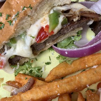 Guillermo's - Are you sure that's "rib-eye" - Italian Near Me - San Antonio, Texas
