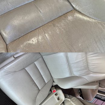 Maximus Detailing - Interior detailing - Auto Detailing Near Me