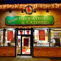 Adelphi Delicatessen - Great guys & great food at Adelphi Deli.