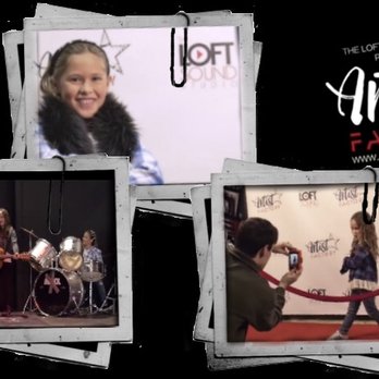 Artist Factory - Music Video Kids Birthday Party - Specialty Schools Near Me - Plainview, New York