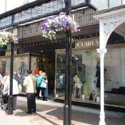 Clares Department Store