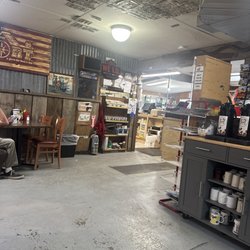 Fort Spokane Store & Restaurant