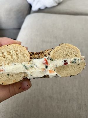 Don Guerra's Barrio Bagel & Slice by null