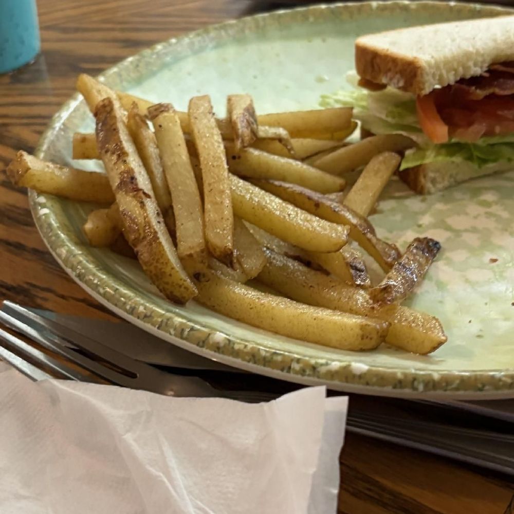 Patsy's - Shiny fries anyone..... - Breakfast & Brunch Near Me - Providence Forge, Virginia Patsy's - Shiny fries anyone..... - Breakfast & Brunch Near Me - Providence Forge, Virginia