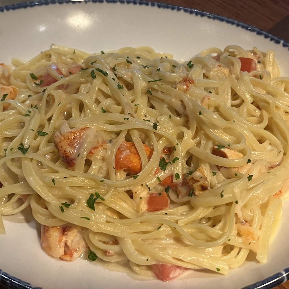 Red Lobster - Lobster Linguine - Seafood Near Me - Tampa, Florida Red Lobster - Lobster Linguine - Seafood Near Me - Tampa, Florida