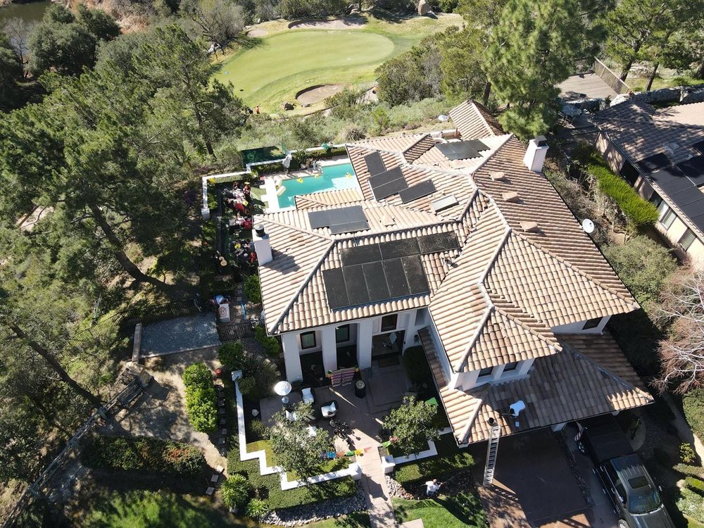 Slide of Good People Roofing