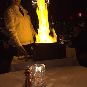 Rare Steakhouse - Bananas Foster ala Genevieve and Tomahawk chop - Steakhouses Near Me - Madison, Wisconsin Rare Steakhouse - Bananas Foster ala Genevieve and Tomahawk chop - Steakhouses Near Me - Madison, Wisconsin