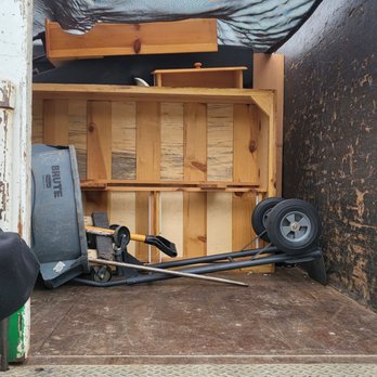 EarthWise Hauling & Junk Removal - Junk Removal & Hauling Near Me