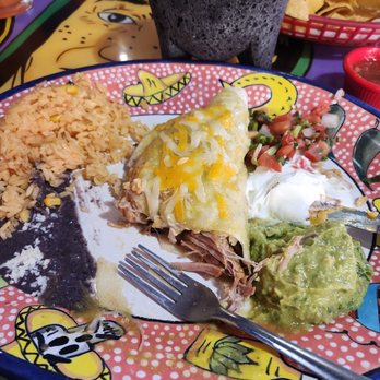 La Fortaleza - OK I just wish you can enjoy appetizers n drink before the food shows up. The beans, burrito n guacamole were very salty - Mexican Near Me - Lodi, New Jersey La Fortaleza - OK I just wish you can enjoy appetizers n drink before the food shows up. The beans, burrito n guacamole were very salty - Mexican Near Me - Lodi, New Jersey