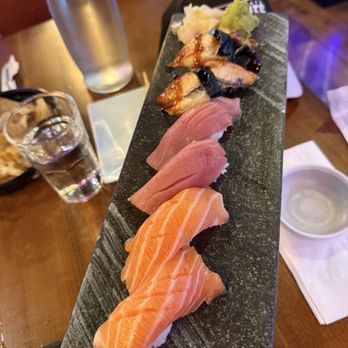 Tatsu Sushi - Nigiri 2pcs per option based on - Japanese Near Me - Walnut Creek, California Tatsu Sushi - Nigiri 2pcs per option based on - Japanese Near Me - Walnut Creek, California