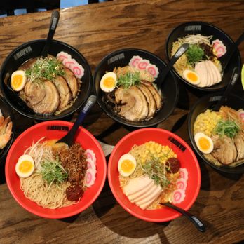 Kinya Ramen - Ramen Near Me - Wyomissing, Pennsylvania