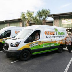 Citrus Fresh Carpet & Rug Cleaning Services