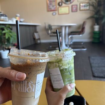 Chilla Coffee - Coffee & Tea Near Me - Garden Grove, California Chilla Coffee - Coffee & Tea Near Me - Garden Grove, California