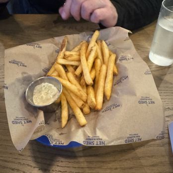 The Net Shed - Fries - Seafood Markets Near Me - Everett, Washington The Net Shed - Fries - Seafood Markets Near Me - Everett, Washington
