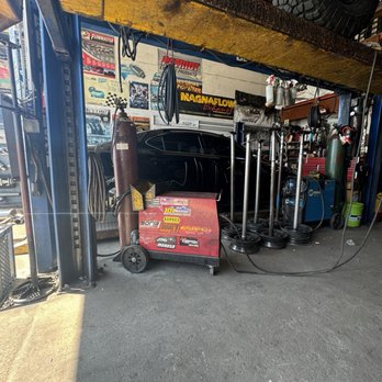 Sweeney's Custom Muffler - MiG welder - Auto Repair Near Me - Torrance, California Sweeney's Custom Muffler - MiG welder - Auto Repair Near Me - Torrance, California
