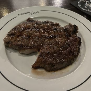 Morrow Steak - Ribeye - Steakhouses Near Me - New Orleans, Louisiana