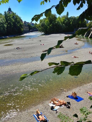 Praterstrand by null