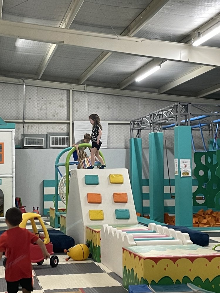 Social spots from Little Sprouts Play Land