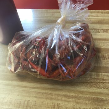 Blazin Cajun Seafood - Pound of crawfish - Seafood Near Me - Gulfport, Mississippi Blazin Cajun Seafood - Pound of crawfish - Seafood Near Me - Gulfport, Mississippi