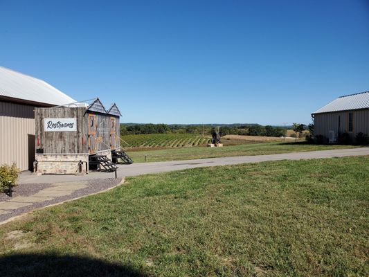 Balducci Vineyards by null
